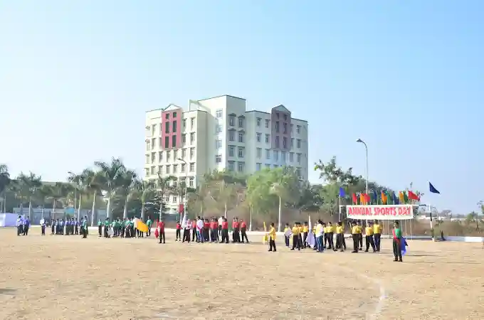 D.Y. Patil International School Pune IGCSE & IBDP 10