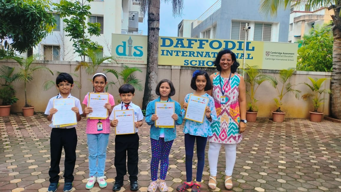 Daffodil International School 4