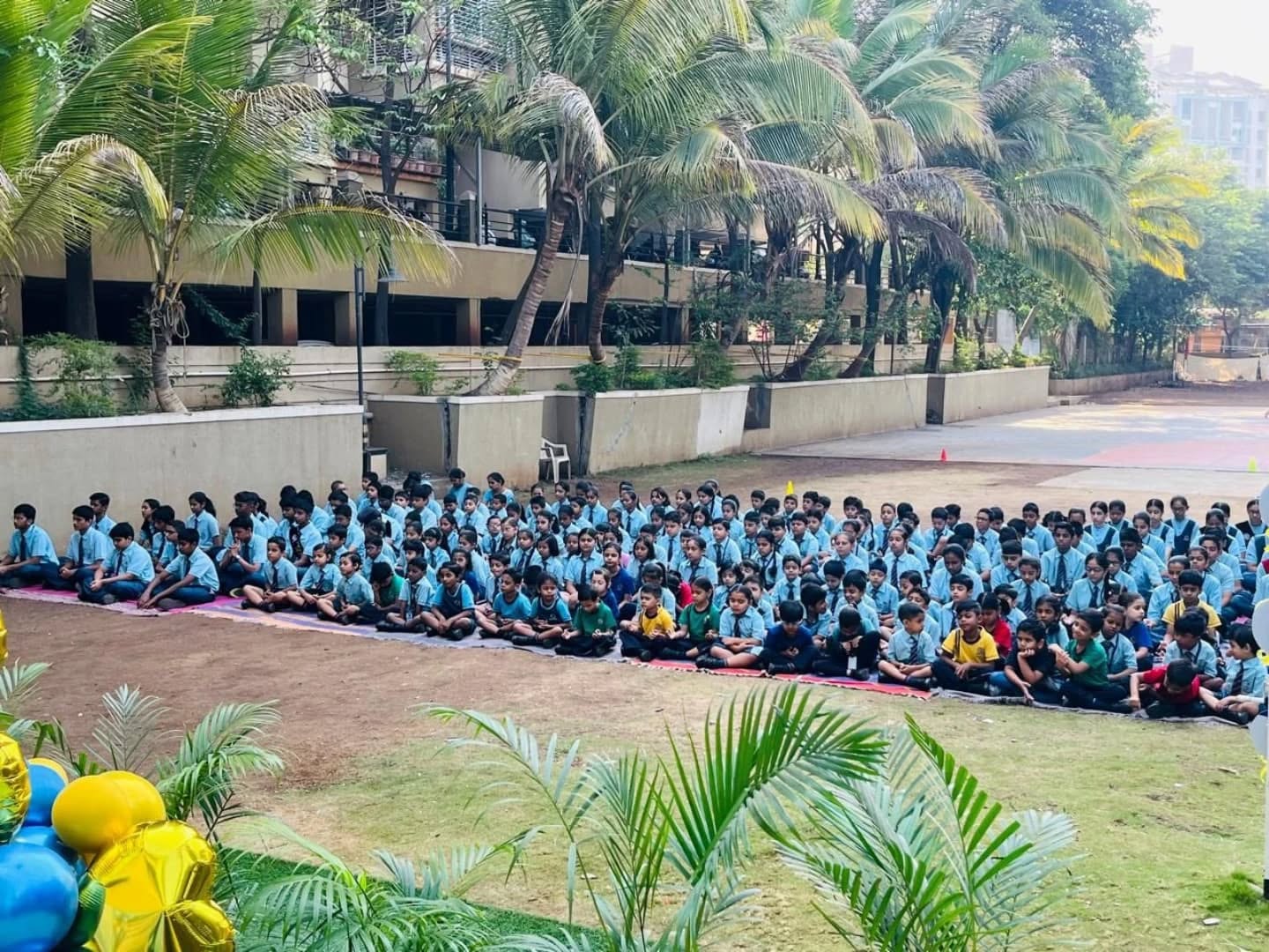Darshan Academy campus photo 14 of 19 — Pimpri Chinchwad