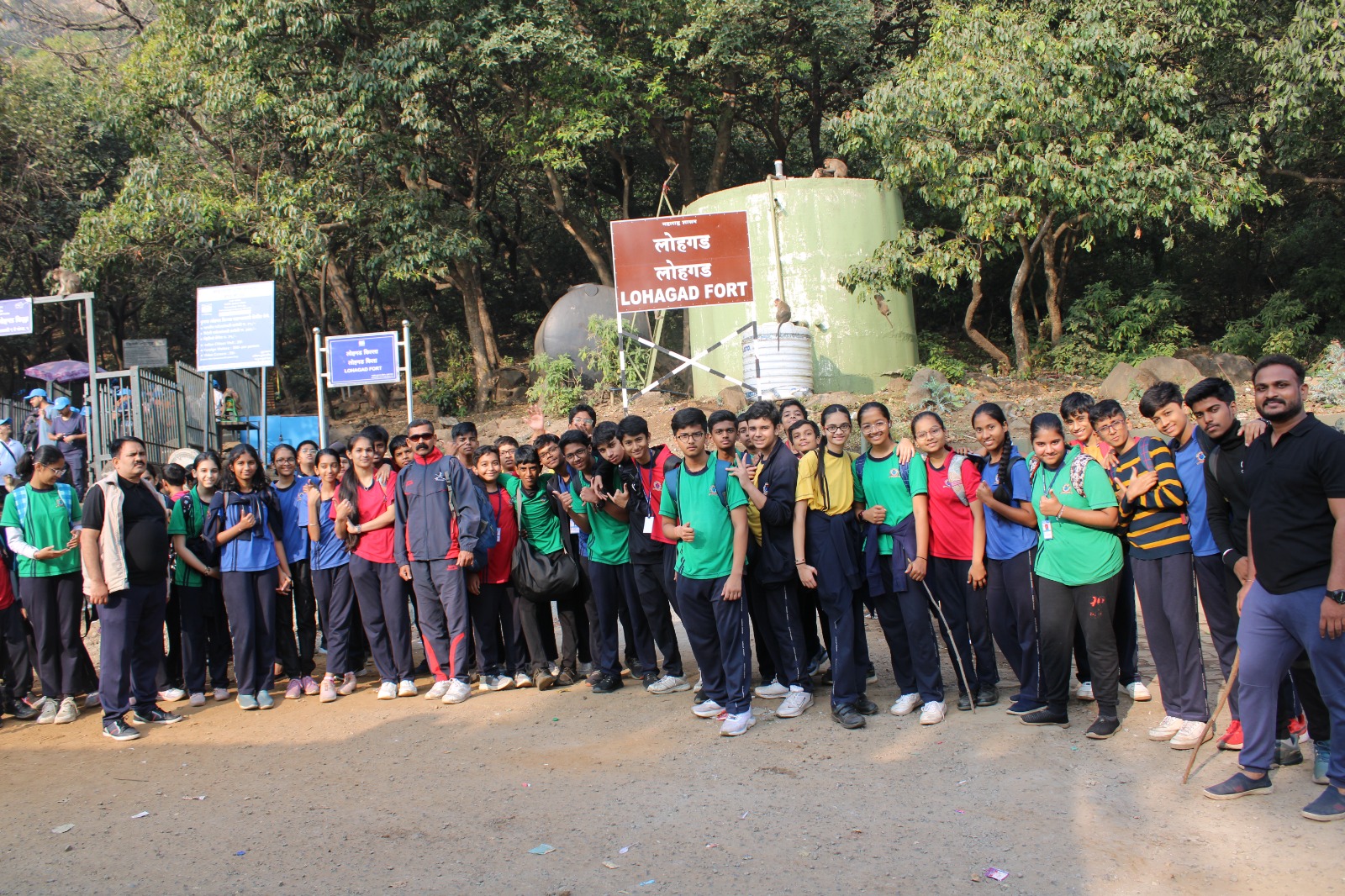 Darshan Academy campus photo 17 of 19 — Pimpri Chinchwad
