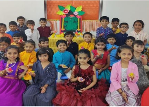 Dattakala International School 9