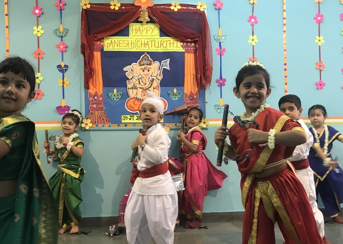 Dattakala International School 6