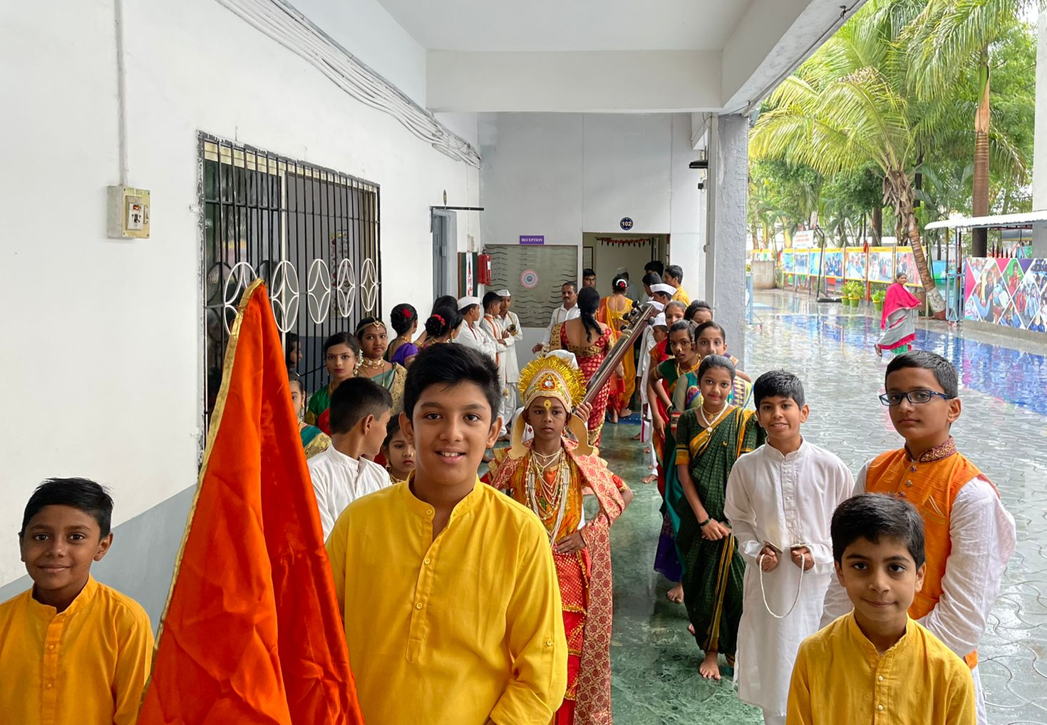 Dattakala International School 12