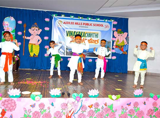 Dattakala International School 8