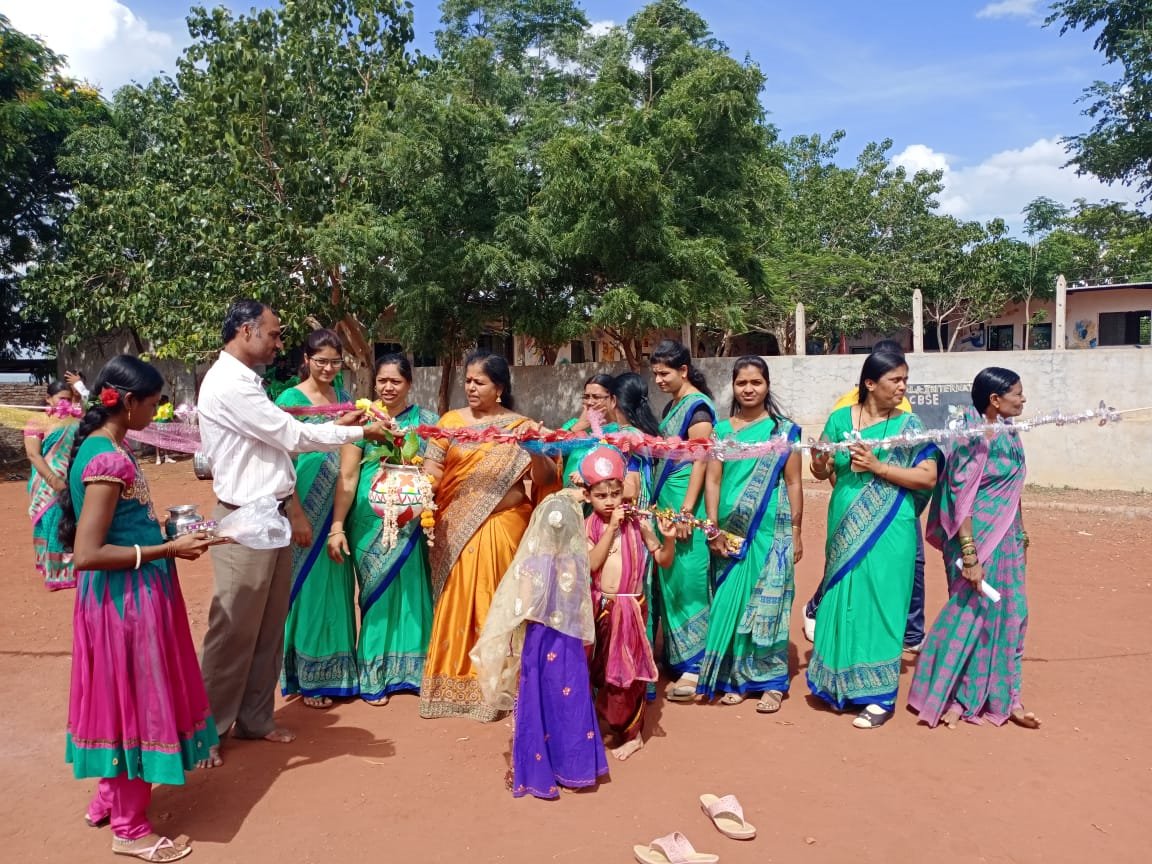 Dattakala International School 15