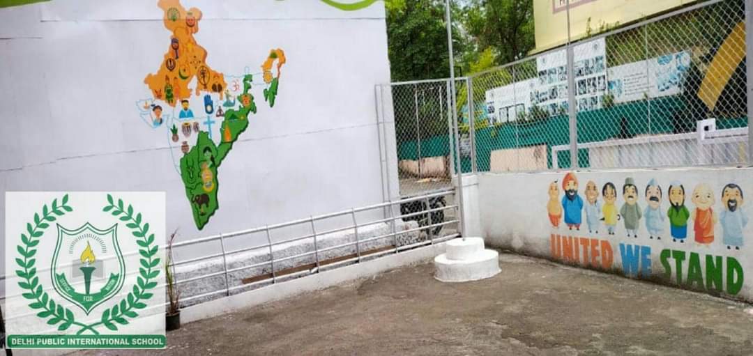 Delhi Public International School 2