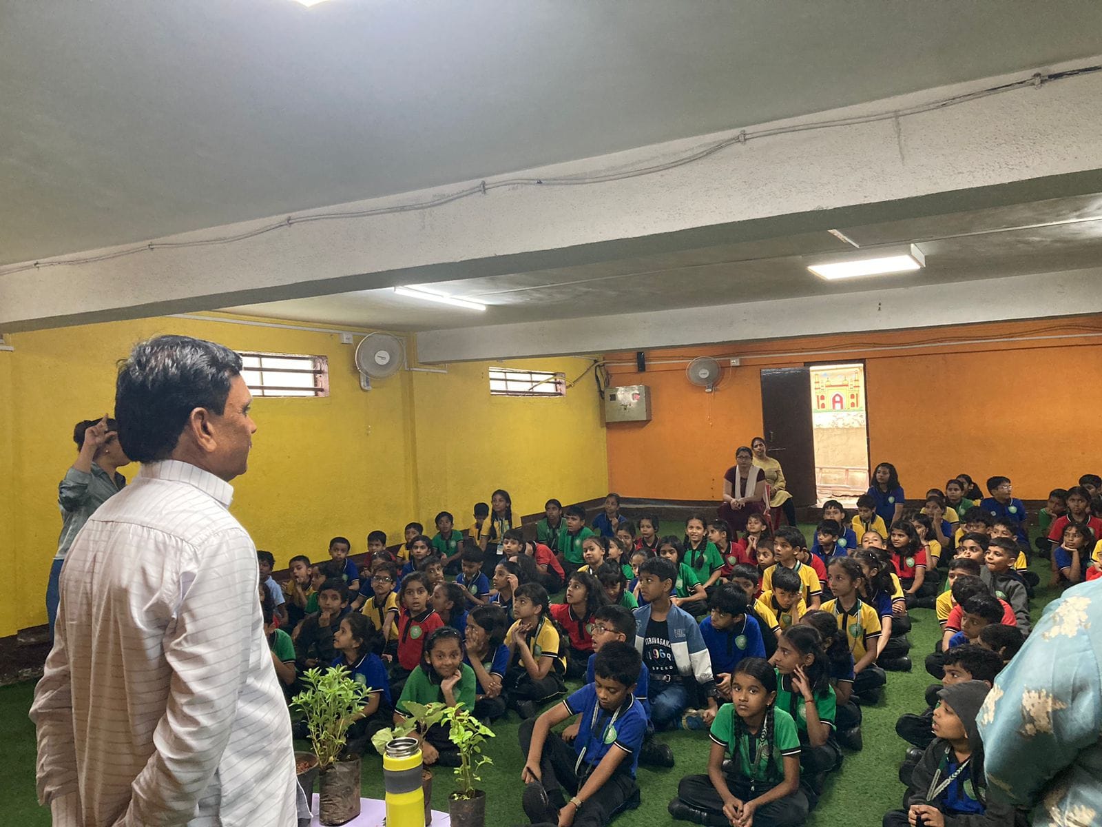 Delhi Public International School 4