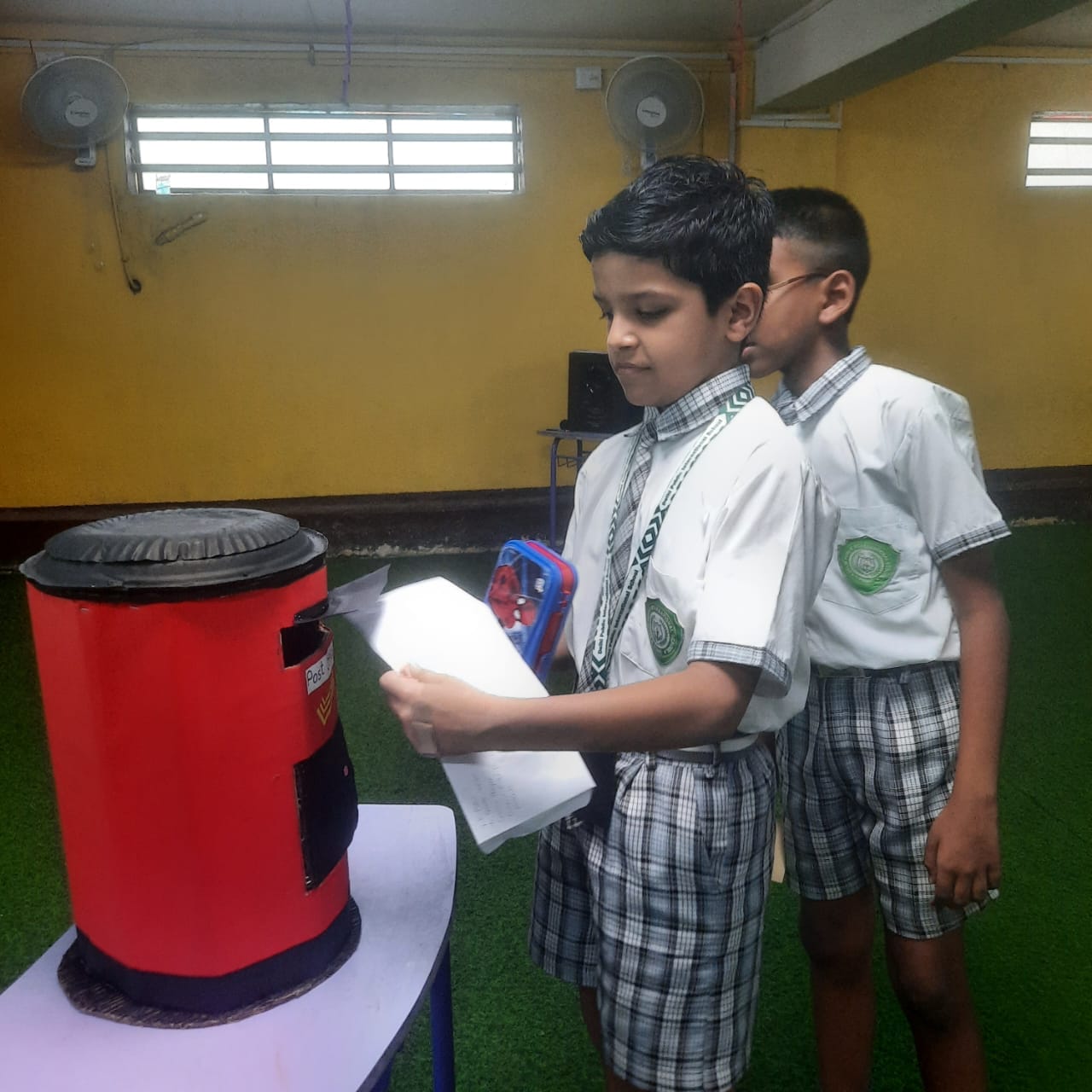 Delhi Public International School 10