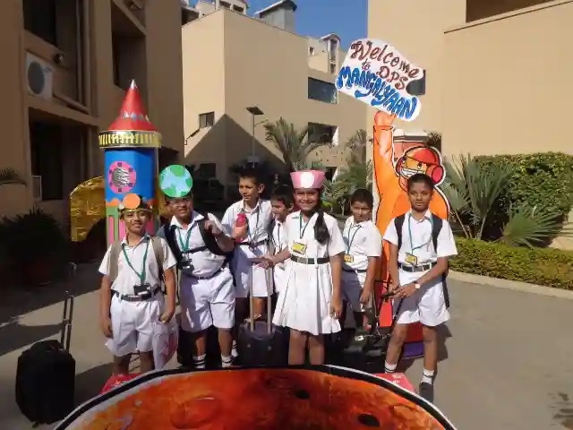 Delhi Public School 2