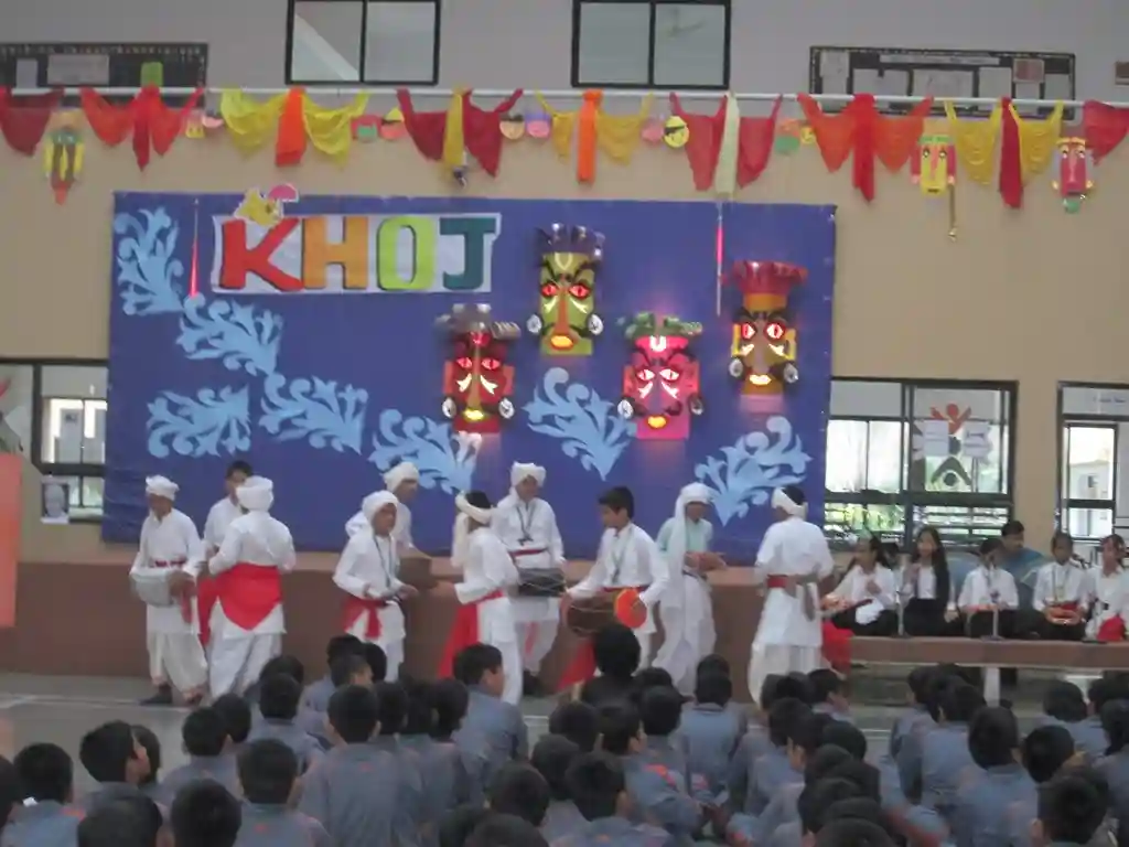 Delhi Public School 5