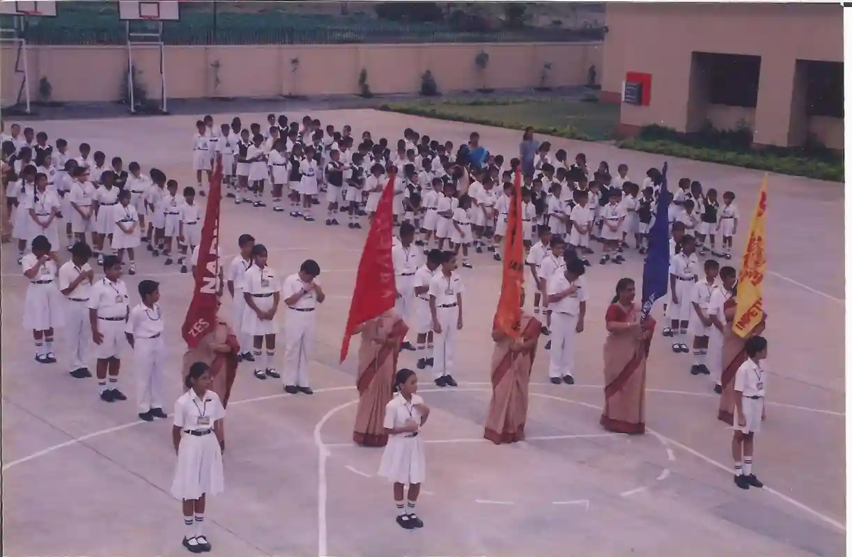 Delhi Public School 6