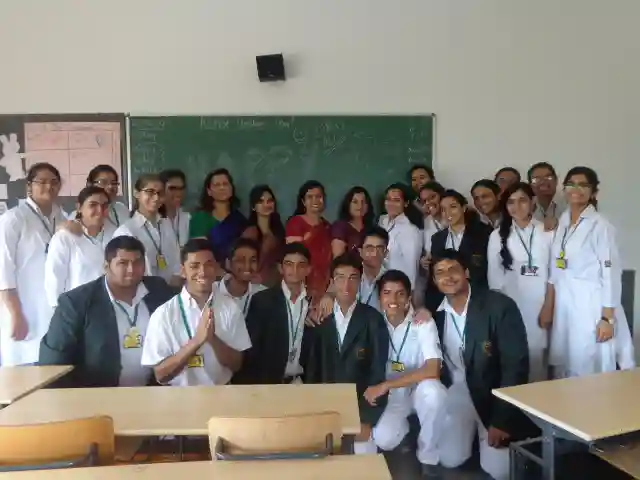 Delhi Public School 3