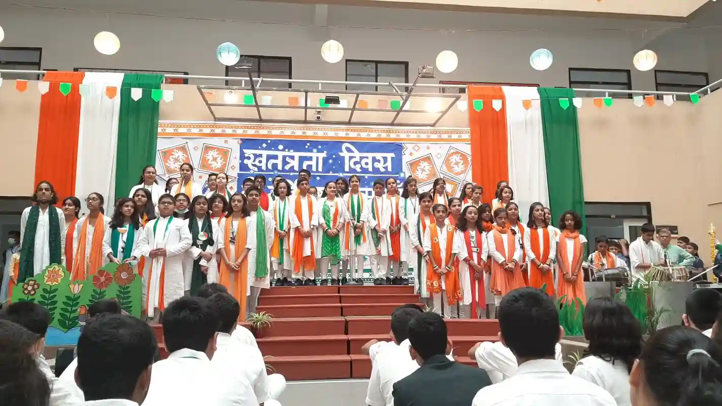 Delhi Public School 4