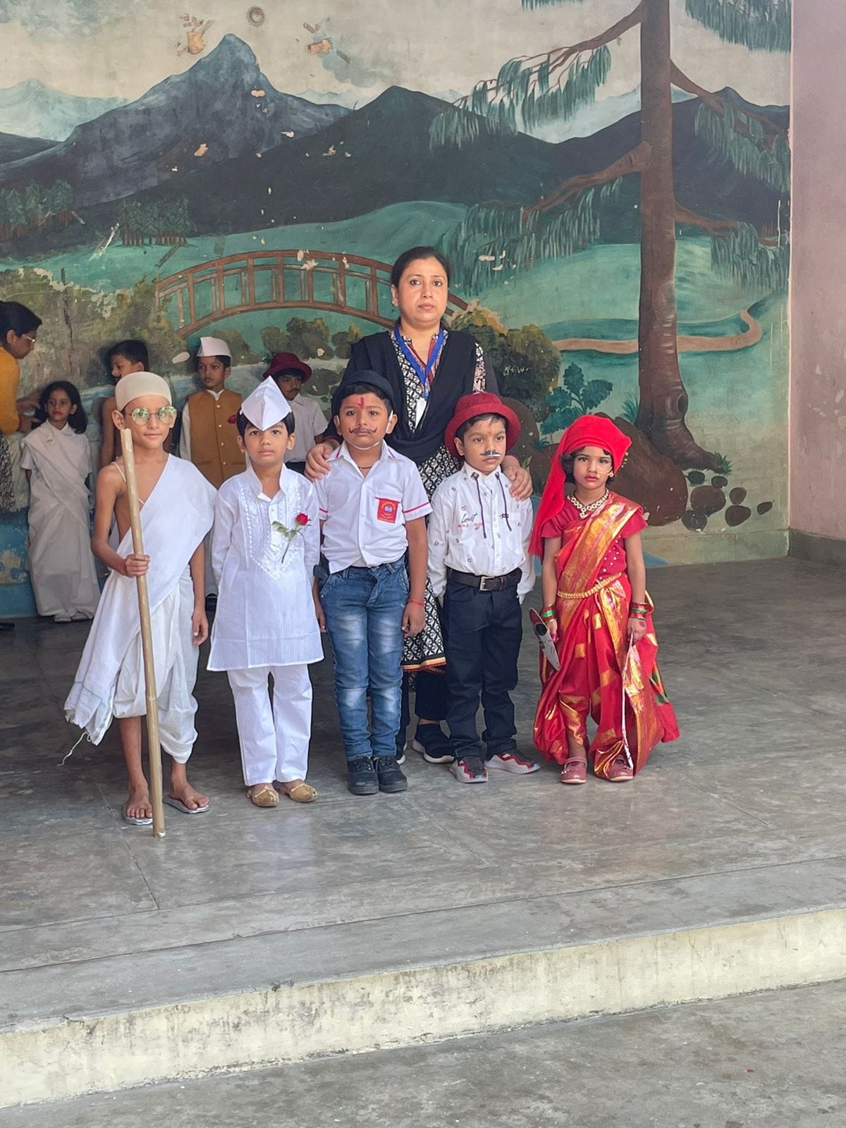 Capital Convent School 2