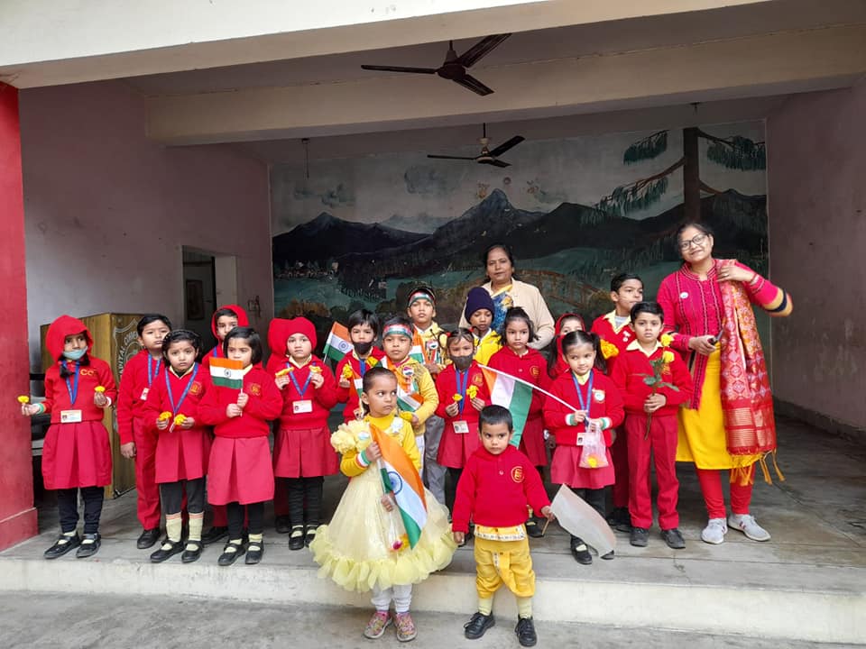 Capital Convent School 7