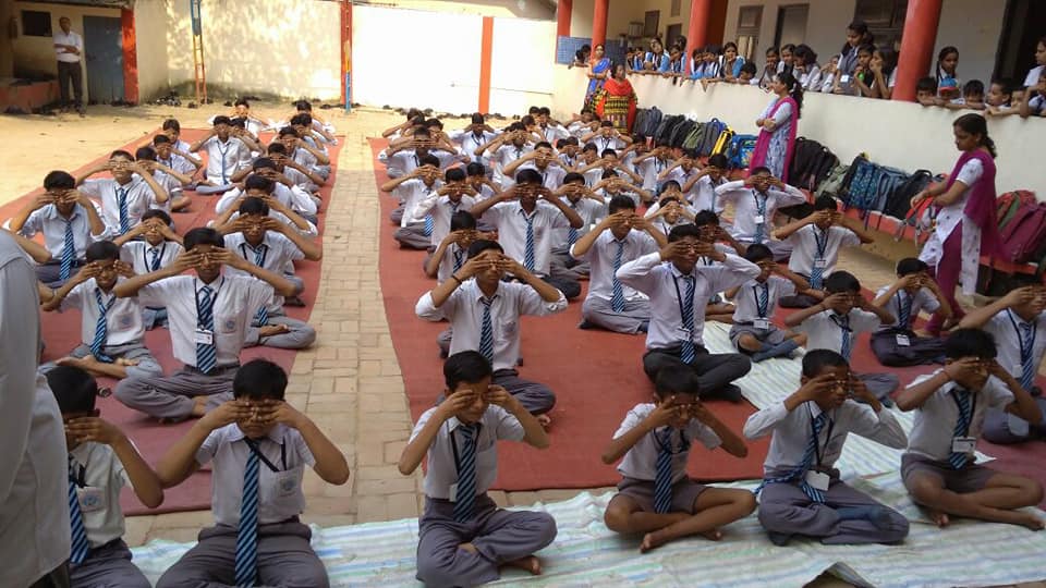 Capital Convent School 13