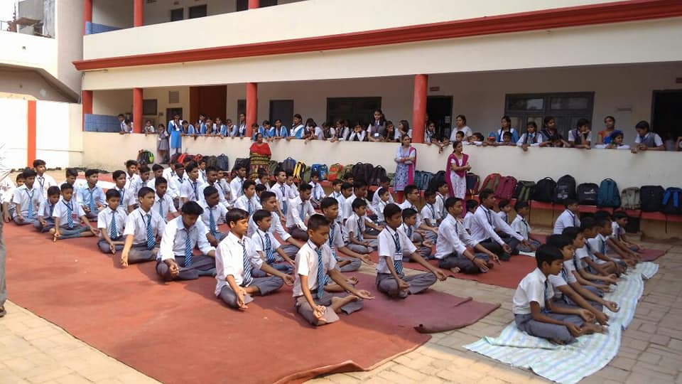 Capital Convent School 15