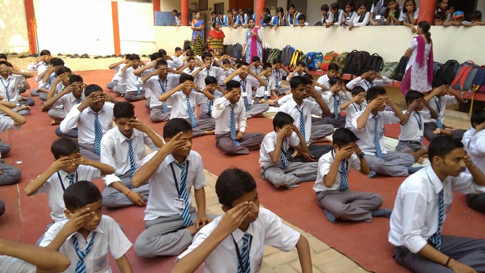 Capital Convent School 14