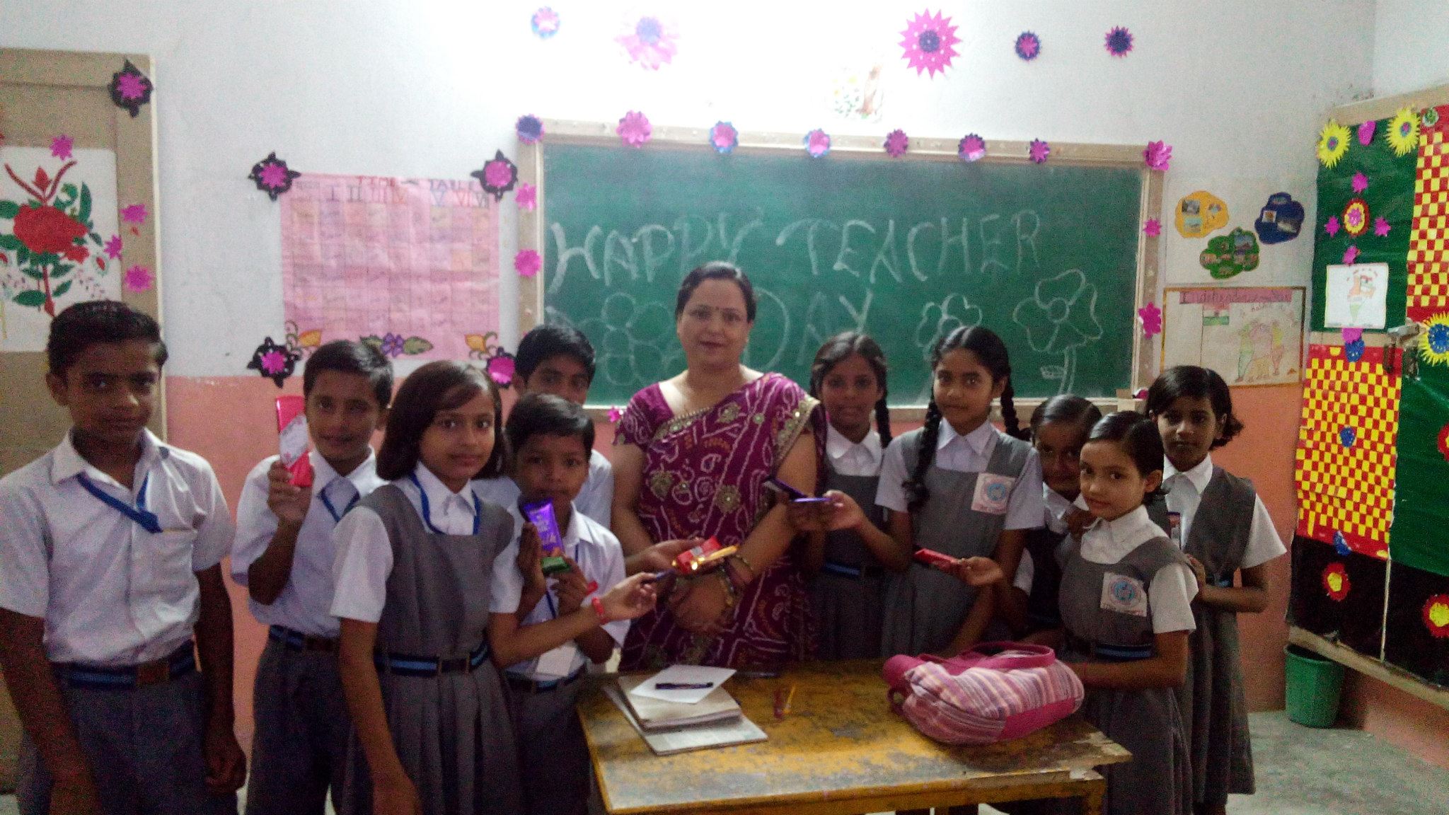Capital Convent School 12