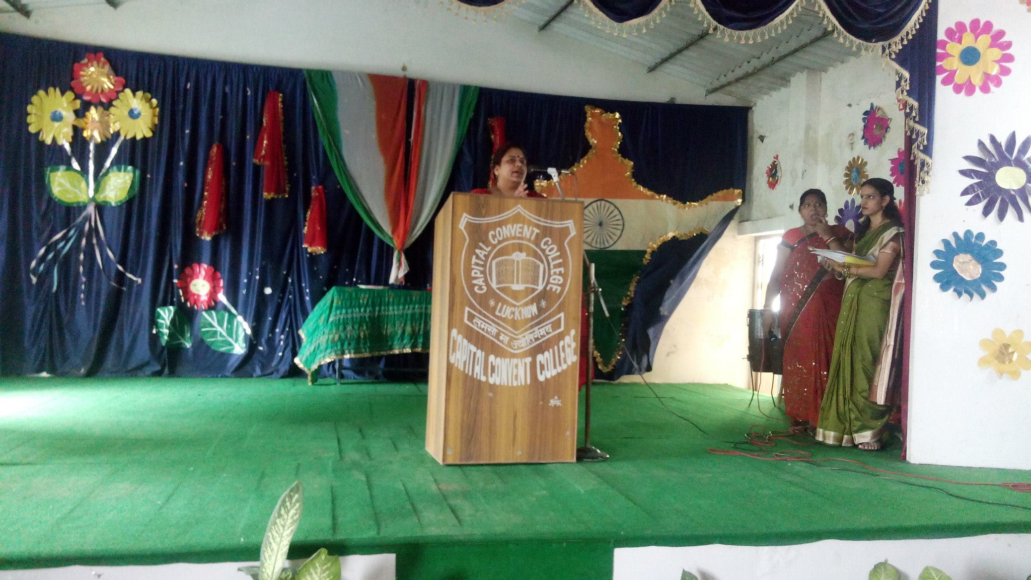 Capital Convent School 11