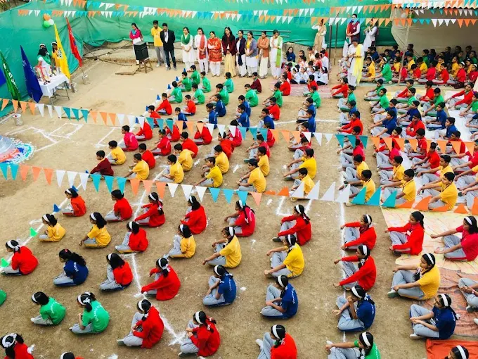 Dhaniraj School 2