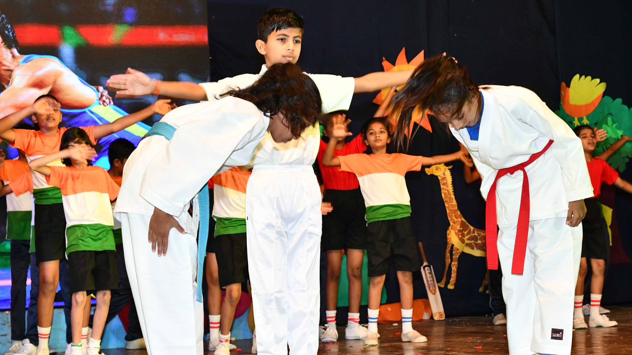 Dhaniraj School 4