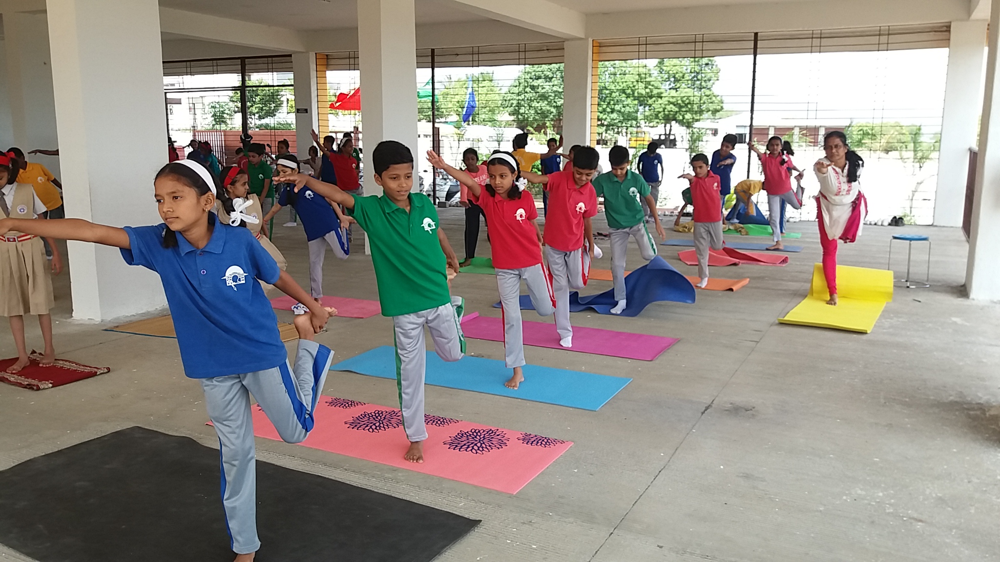 Dhaniraj School 5