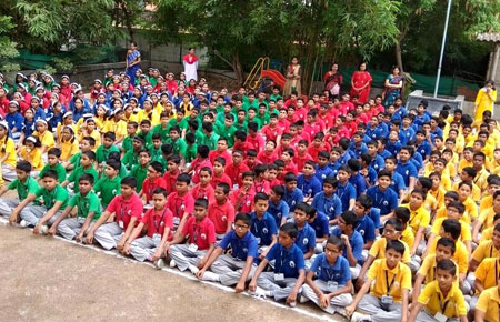 Dhaniraj School 7