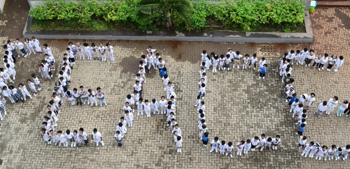 Dhole Patil School for Excellence 25