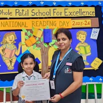 Dhole Patil School for Excellence 28
