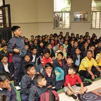 Dhruv Global School 20