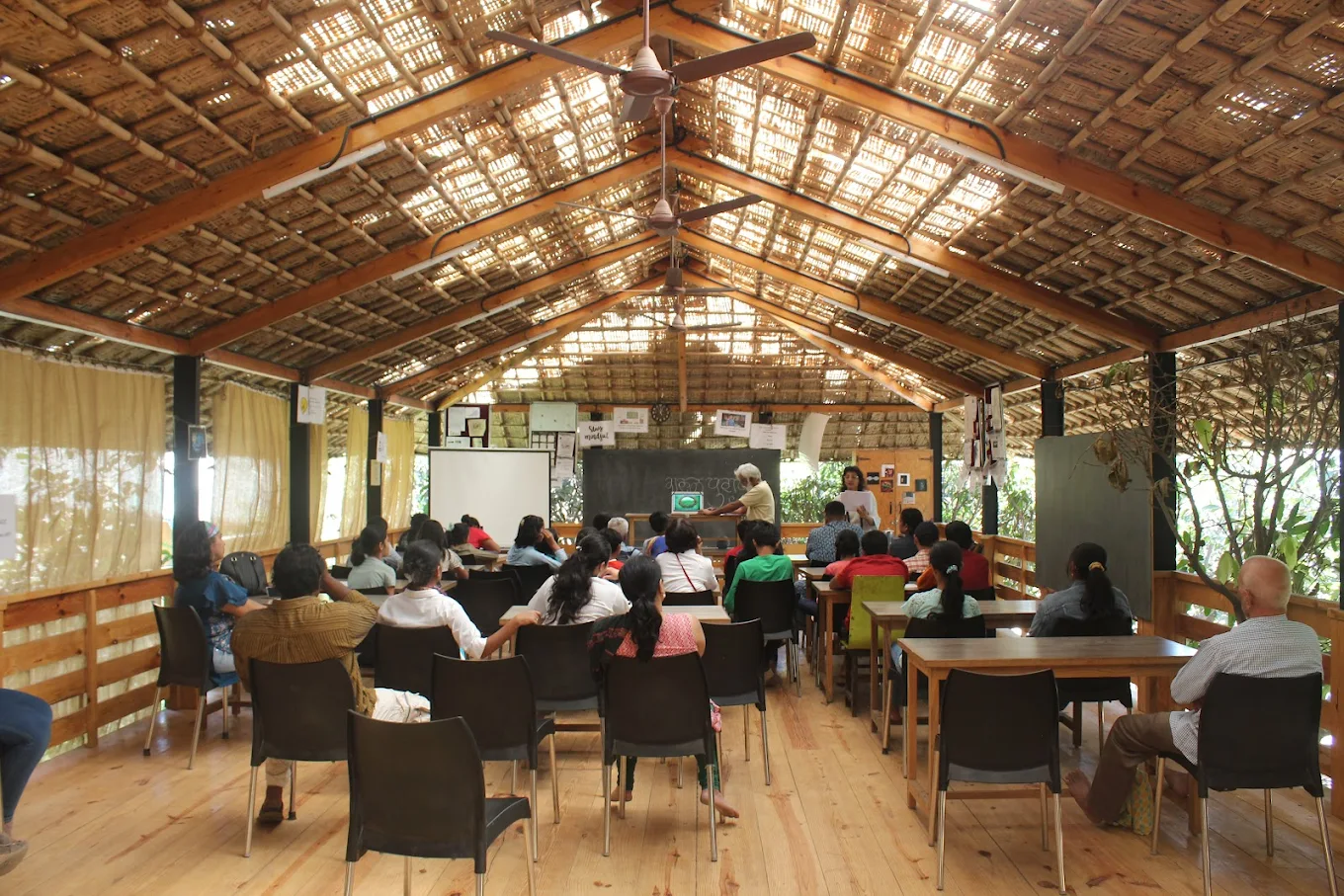 DLRC School 2