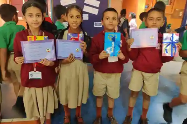 Dr. Kalmadi Shamarao High School 4