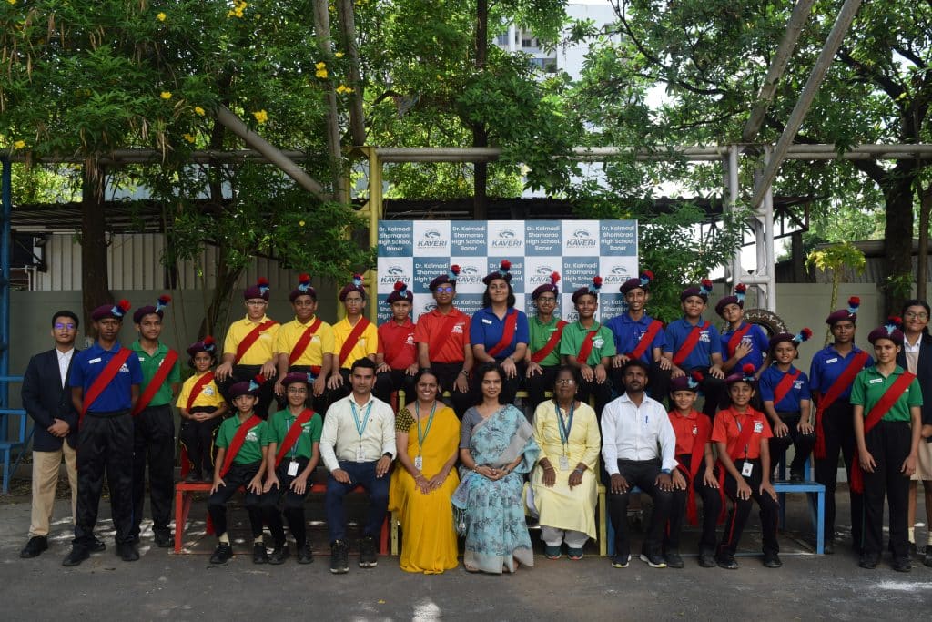 Dr. Kalmadi Shamarao High School campus photo 7 of 8 — Aundh