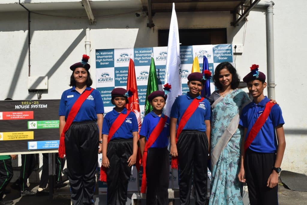 Dr. Kalmadi Shamarao High School campus photo 8 of 8 — Aundh