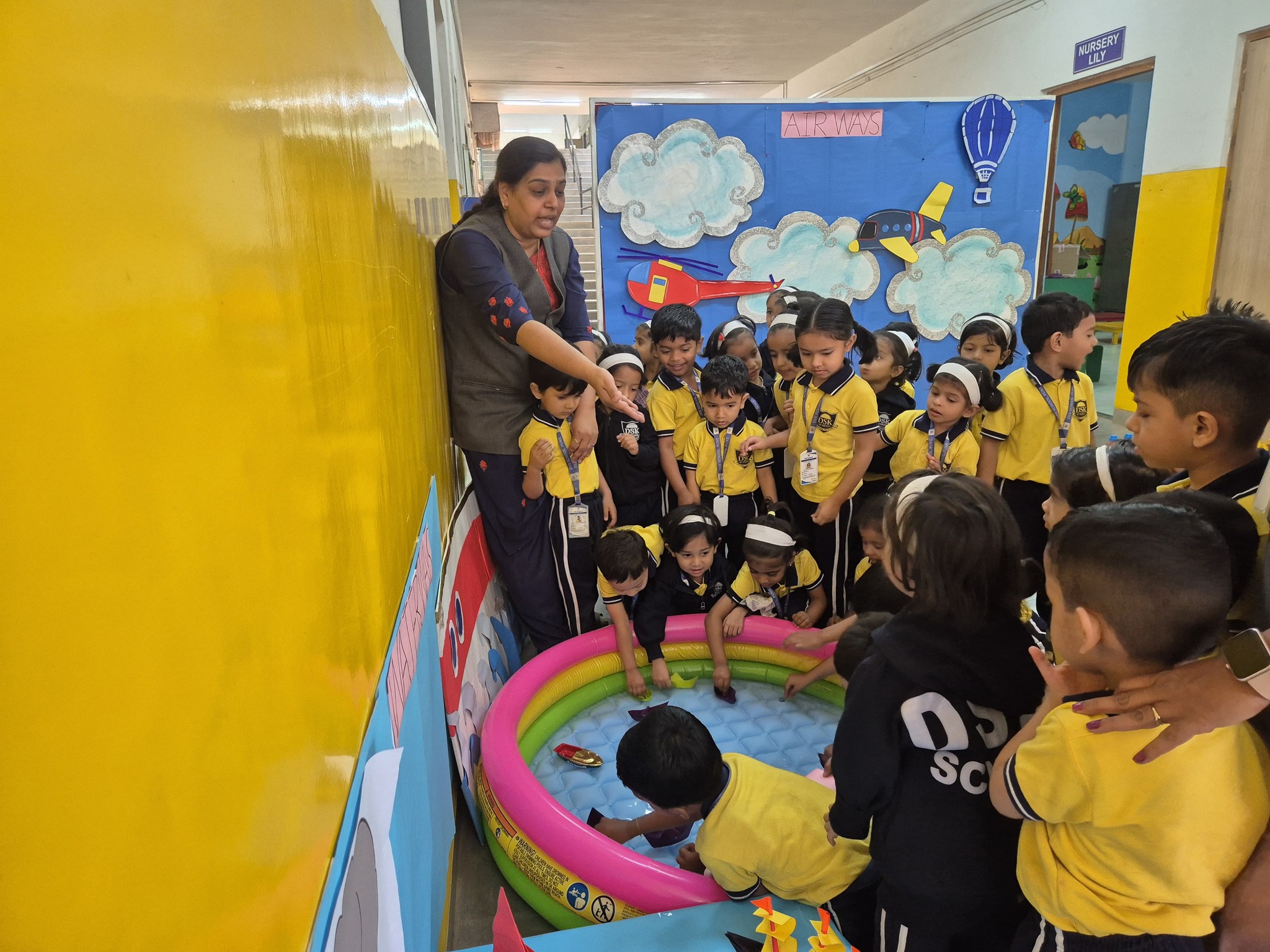 DSK School 11