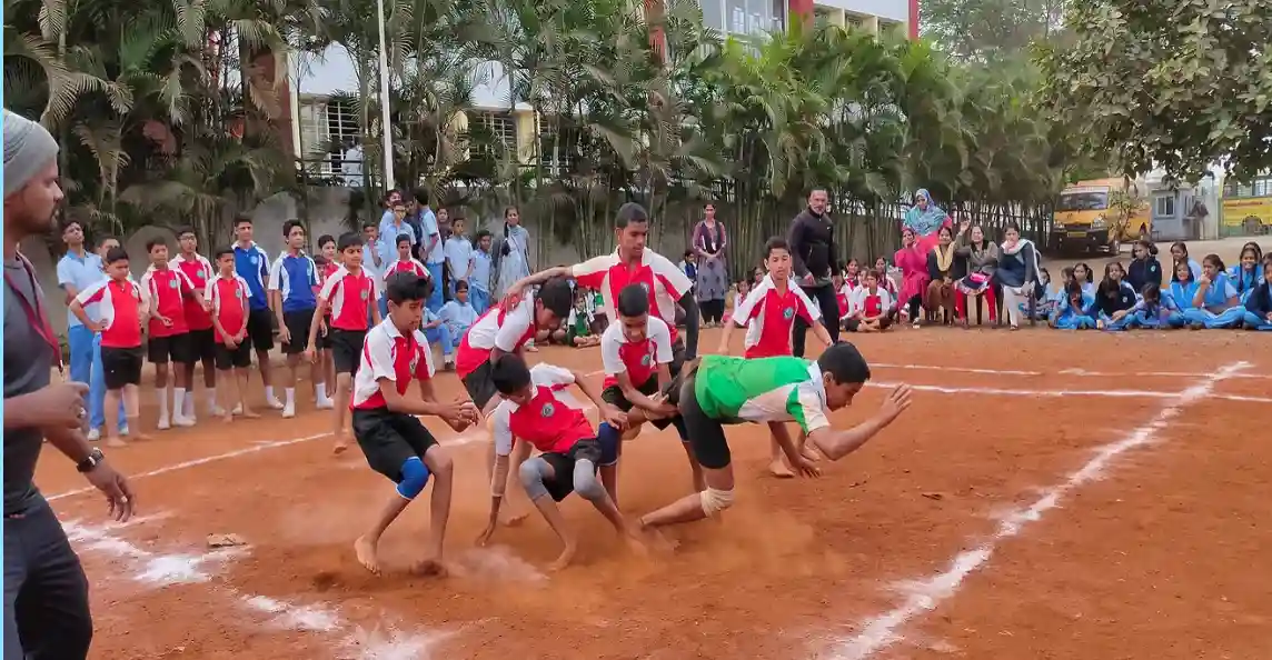 Dwarka School 4