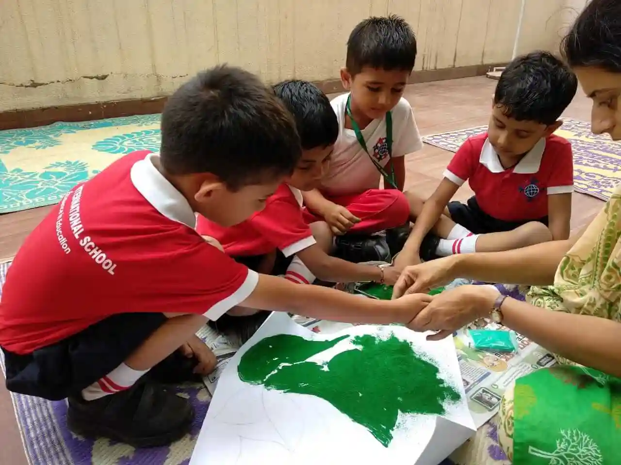Educon International School 2