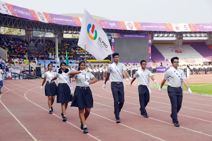 Elpro International School 3
