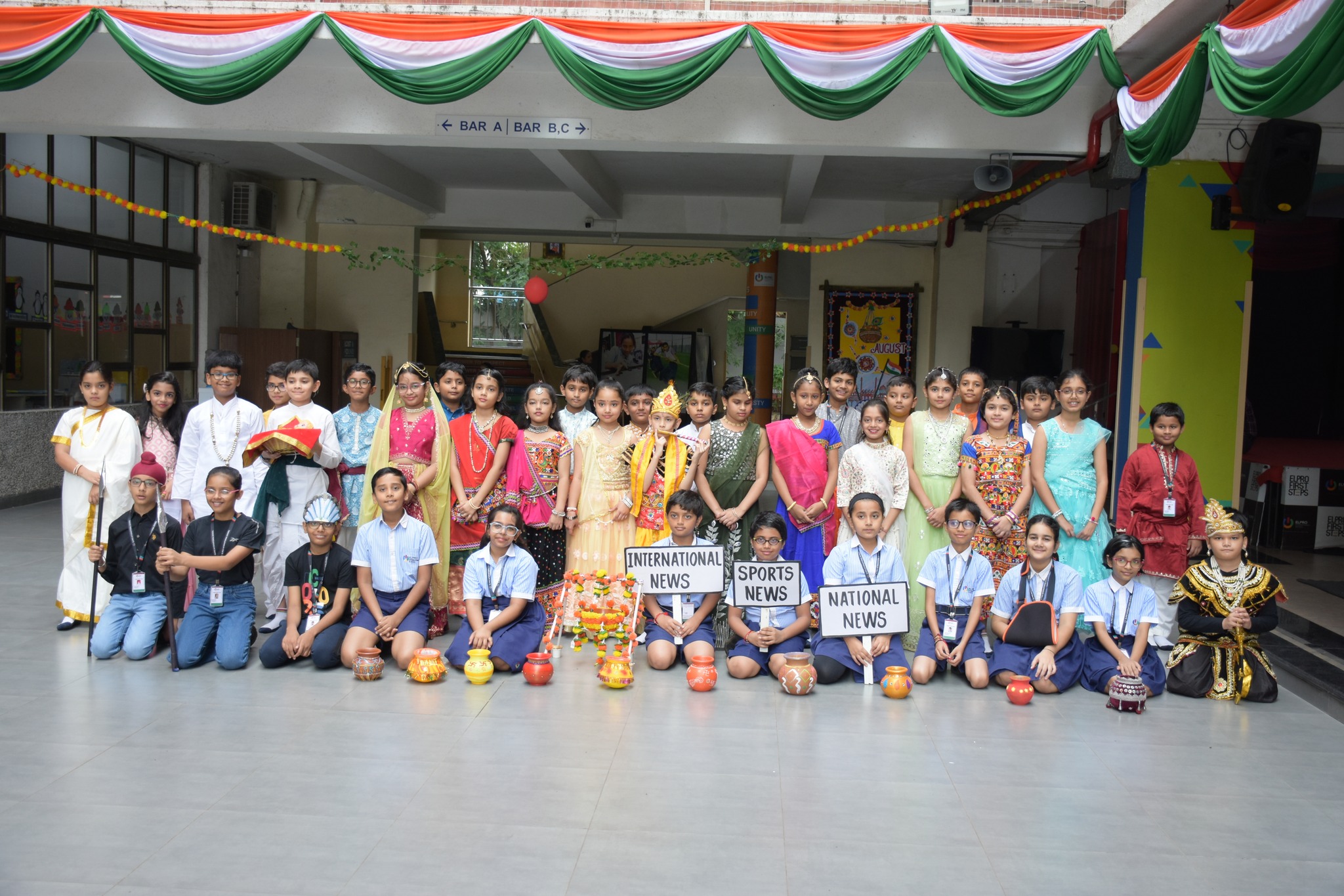 Elpro International School 4