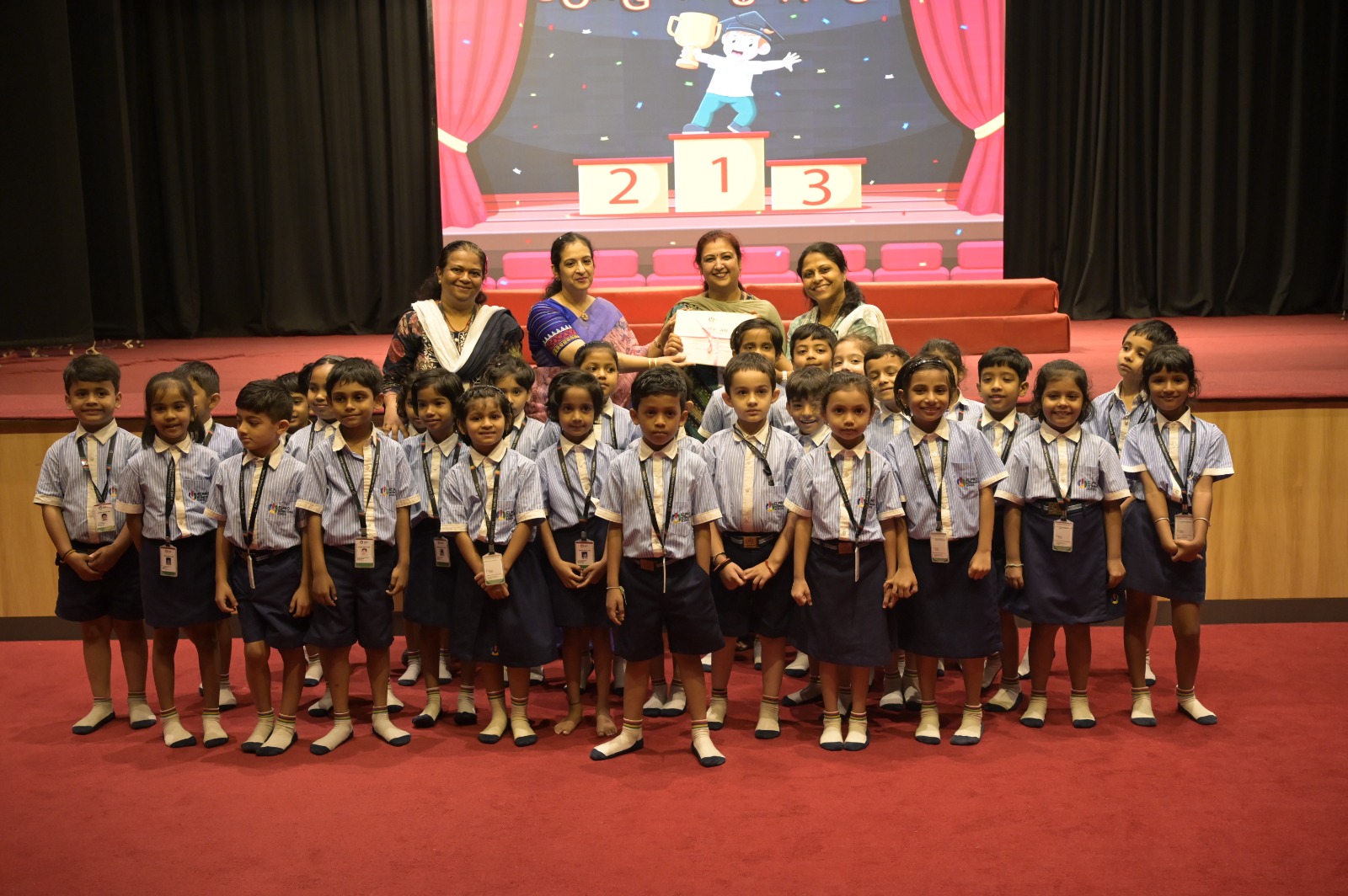 Elpro International School 5