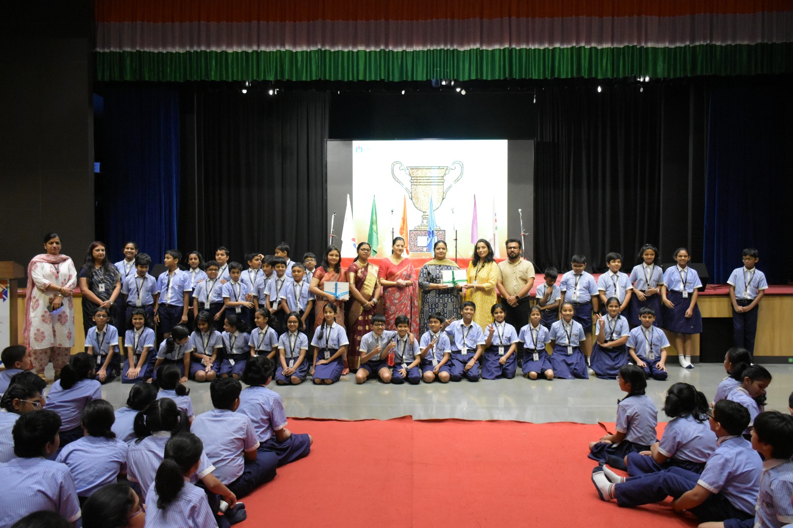 Elpro International School 7