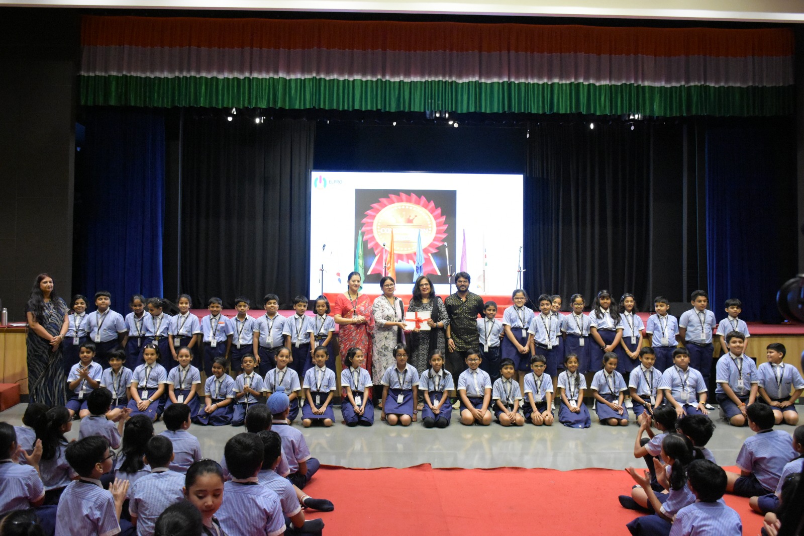 Elpro International School 8