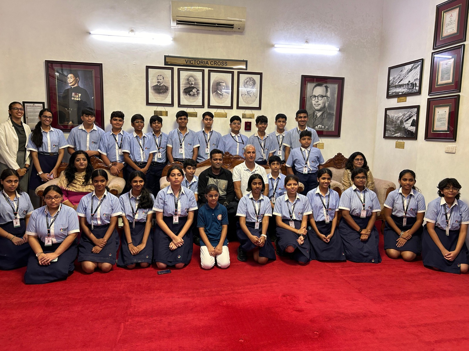Elpro International School 12
