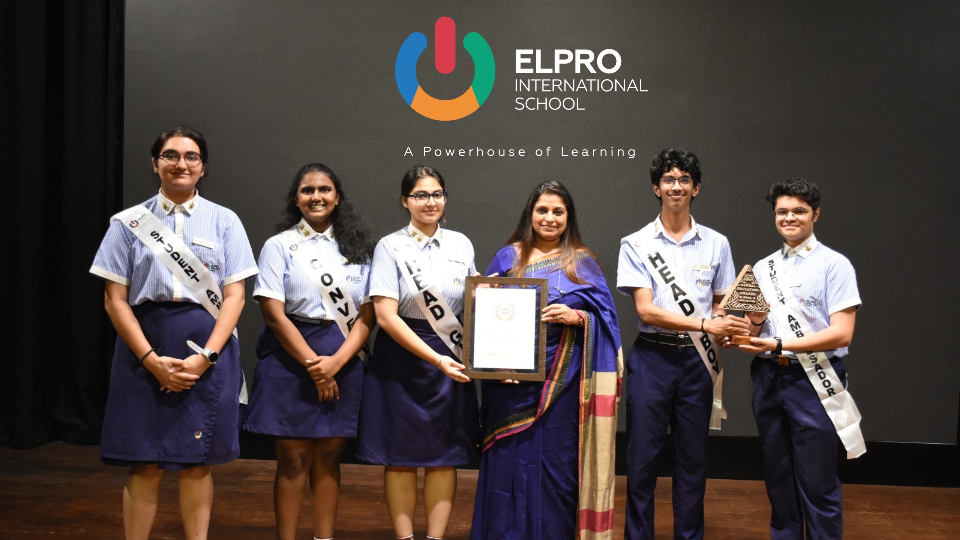 Elpro International School 13