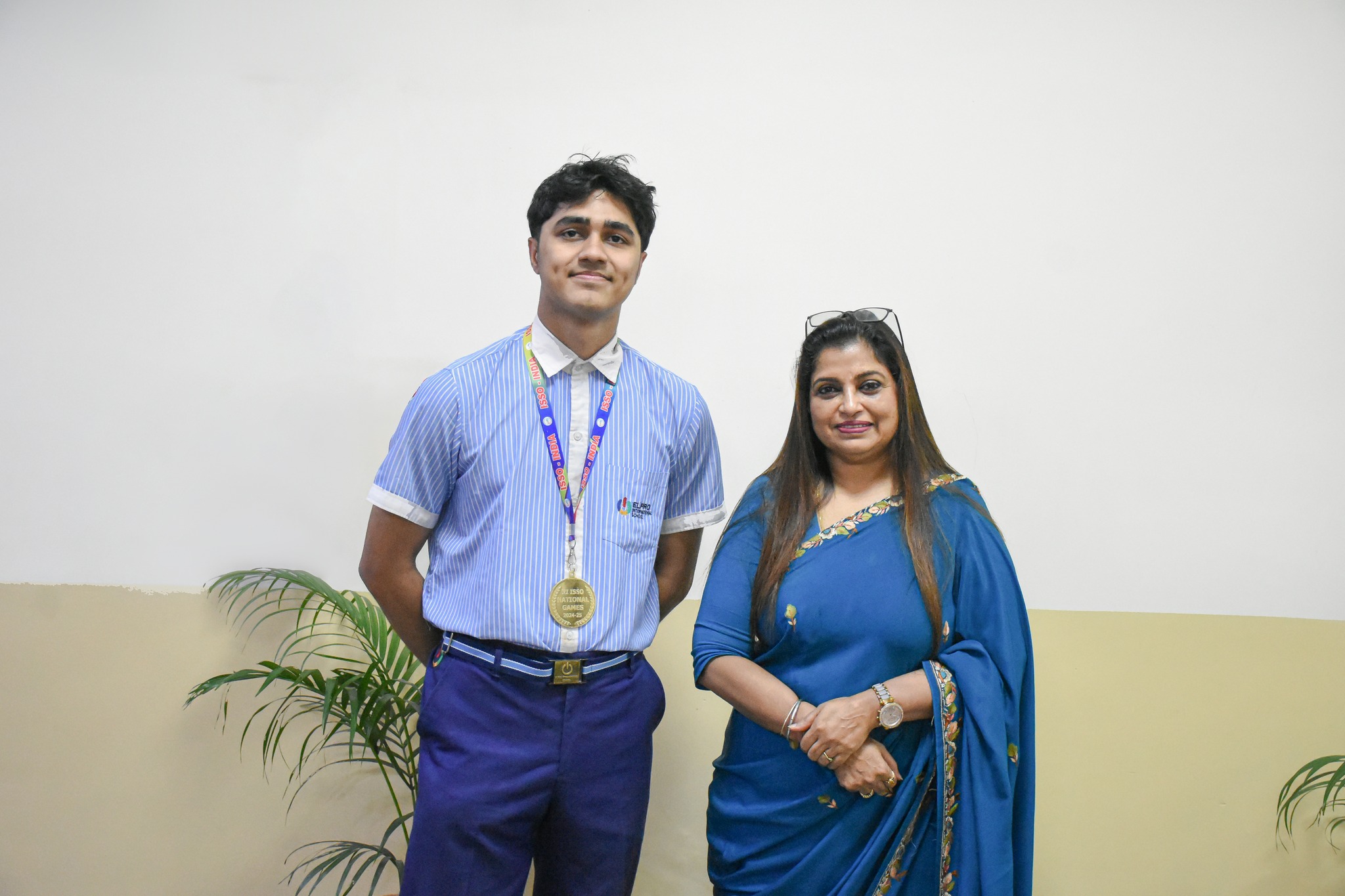Elpro International School 14