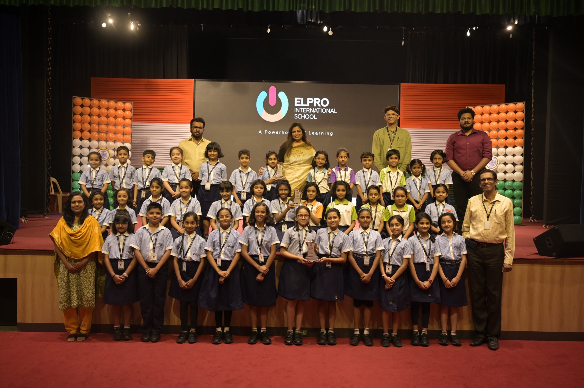 Elpro International School 15