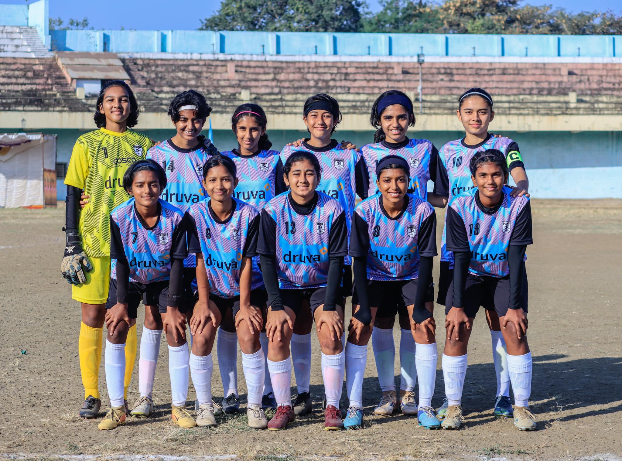 Elpro International School 17