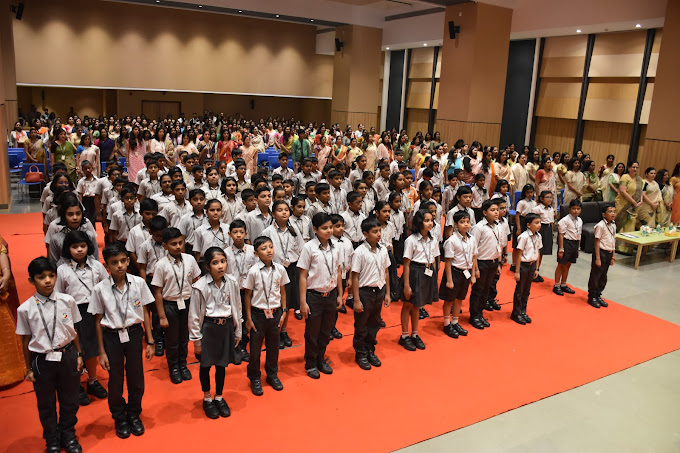 Elpro International School 19