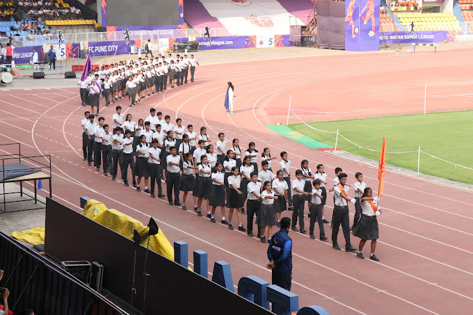 Elpro International School 20
